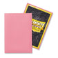 Dragon Shield Matte Mini Japanese Pink 60 ct Card Sleeves Individual Pack