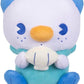 Pokemon Center: Oshawott Pokémon Soda Pop Plush