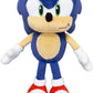 Sanei Boeki STH01 Sonic The Hedgehog All Star Collection Sonic (S) W 5.5 x D 6.3 x H 9.8 inches (14 x 16 x 25 cm) Plush Toy