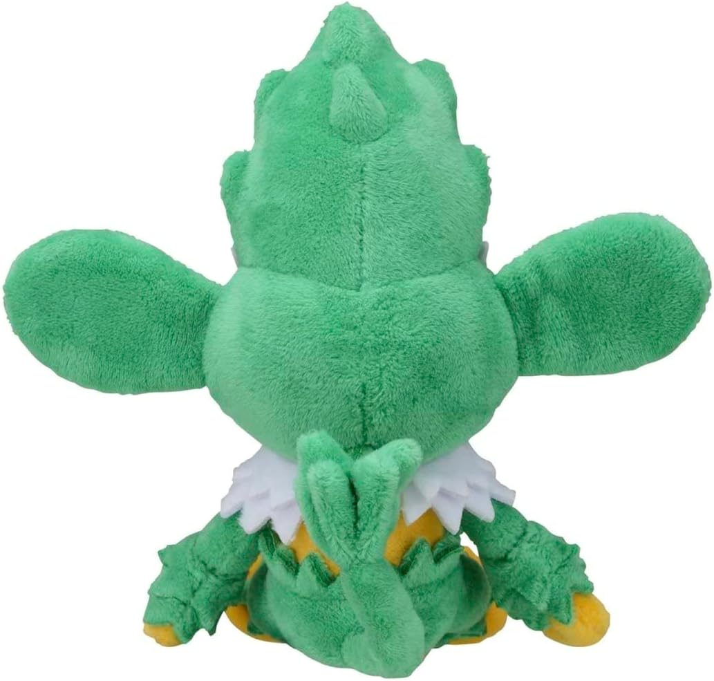 Pokemon Center: Simisage Sitting Cuties Plush, 6 ¼ Inch