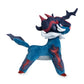 Pokemon Center: Hisuian Samurott Poké Plush, 14 ½ Inch