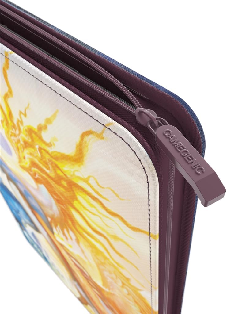 Magic: The Gathering Lorwyn Eclipsed Casual Album 18-Pocket - Celestial Reunion - GameGenic Storage Albums