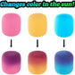 Schylling NeeDoh Mello Mallo - Sensory Toy with a Satisfying Dough Filling - Changes Color in the Sun - Color May Vary