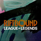 Riftbound: League of Legends - Art Sleeves: Spirit Blossom Teemo - 100ct Card Protectors