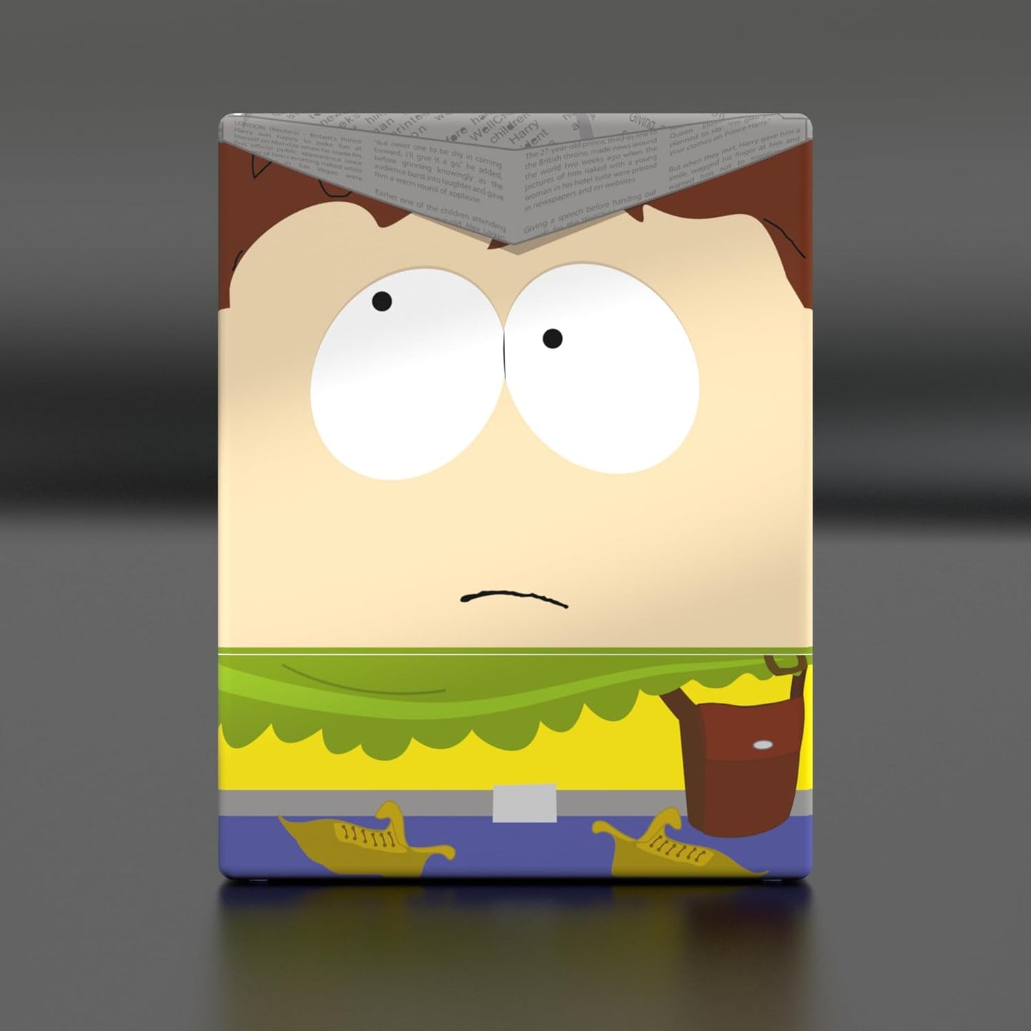 Ultimate Guard - Squaroes - Boulder 100+ - South Park: The Stick of Truth - SP016 - Jimmy The Bard