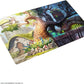 Gamegenic Magic: The Gathering Lorwyn Eclipsed Shiny PLAYMAT - Temple Garden Design, Premium 61×35 cm Playmat with Shiny Ultra-Fine Surface, Flat Stitching & 2mm Cushioning