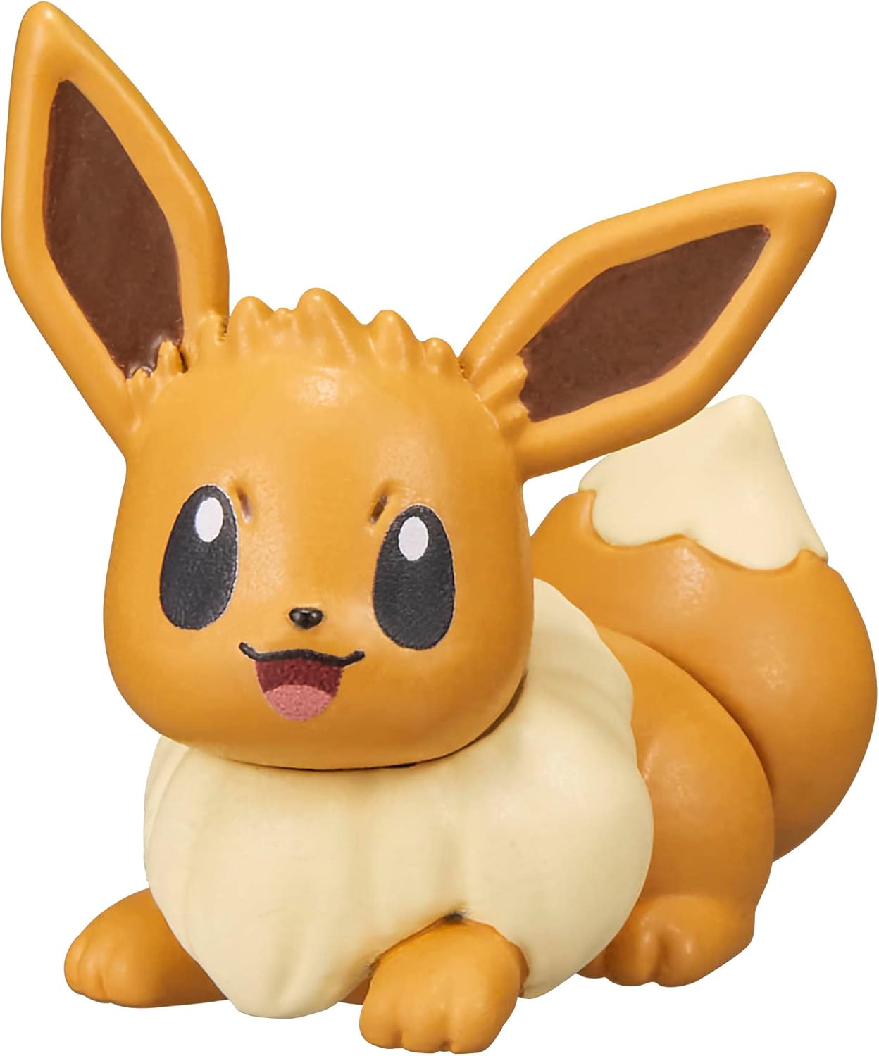 Bandai Big Egg Pokemon Eevee Friends Figure Collection