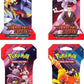 Pokemon TCG - Scarlet & Violet: Destined Rivals - Blister Booster Pack - 10 Cards