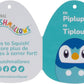 Squishmallows 14-Inch Piplup Stuffed Animal Plush Toy