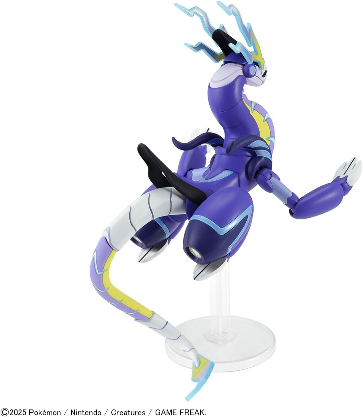 Bandai Hobby - Pokémon - #59 Miraidon Pokémon Model Kit