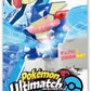 Takara Tomy Pokemon Pokemon Ultimatch 05 Greninja (Pokeball)