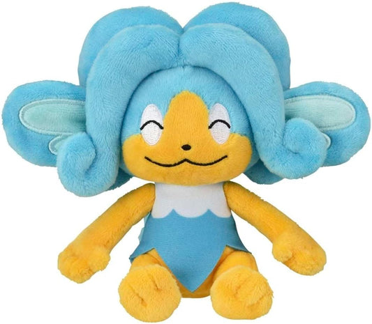 Pokemon Center: Simipour Sitting Cuties Plush, 5 ¼ Inch