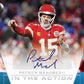 2025 Panini Photogenic Football Hobby Trading Card Box (1 Autograph Per Box)