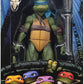 Teenage Mutant Ninja Turtles 90's Movie Leonardo 6.5-inch Action Figure by NECA Reel Toys 2019 GameStop Exclusive