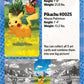 Pokemon TCG: Mega Evolution—Ascended Heroes Mini Tin: Pikachu & Tepig (1 Sticker Sheet, a Pokémon Art Card & 2 Booster Packs)