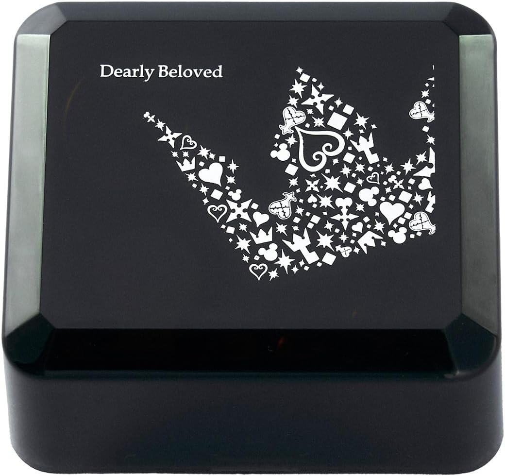 Square Enix Kingdom Hearts Music Box - Dearly Beloved