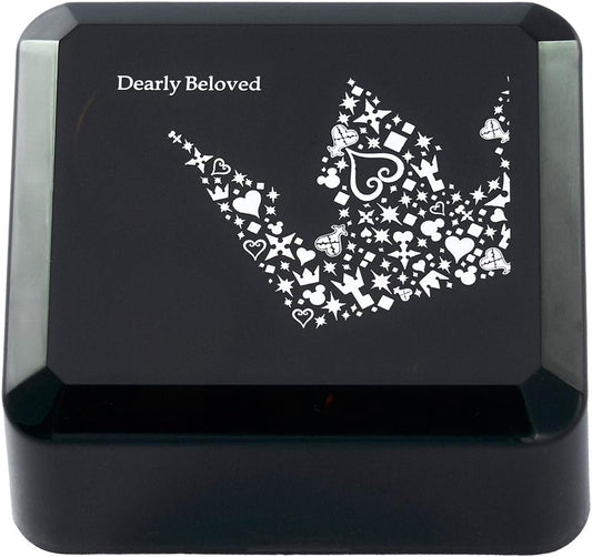 Square Enix Kingdom Hearts Music Box - Dearly Beloved