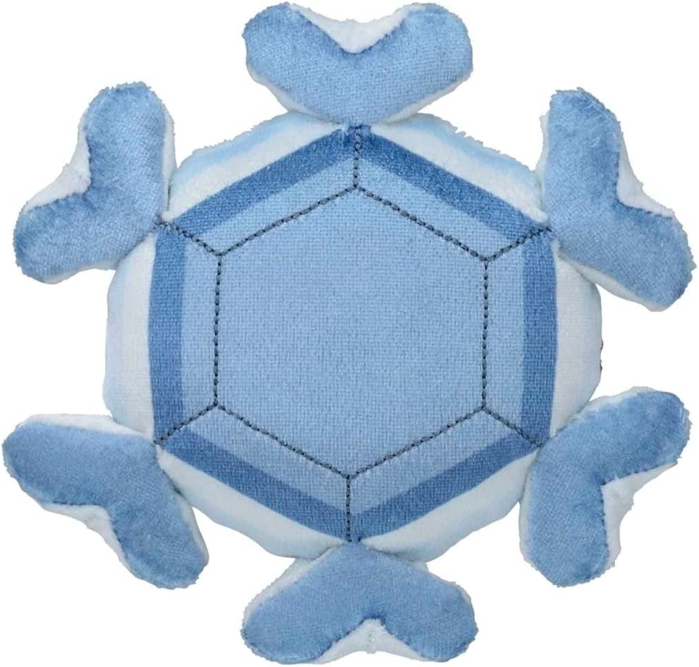 Pokemon Center: Cryogonal Sitting Cuties Plush, 5 Inch