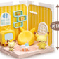 Pokemon Pocket Peace House Living Pikachu & Pichu