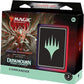 Magic: The Gathering Duskmourn: House of Horror Commander Deck - Endless Punishment (100-Card Deck, 2-Card Collector Booster Sample Pack + Accessories)