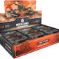 Archon Studio World of Tanks Card Game - First Strike Booster Box (24 Packs)