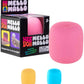 Schylling NeeDoh Mello Mallo - Sensory Toy with a Satisfying Dough Filling - Changes Color in the Sun - Color May Vary