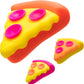 Schylling Needoh Squeezza - Sensory Squeeze Toy - Colors May Vary
