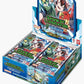 Digimon TCG Dawn of Liberator Booster Box (EX11) - 24 Packs - Presale Ships 02/13/2026