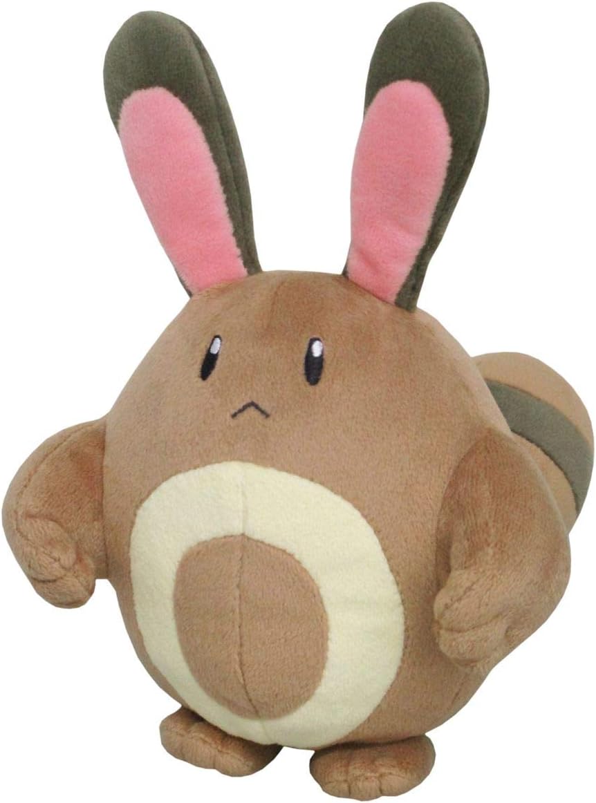 Sanei Sentret Plushie, Measures 7