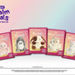 2025 Leaf Palm Pals Blaster Trading Card Box (1 foilboard per Pack)
