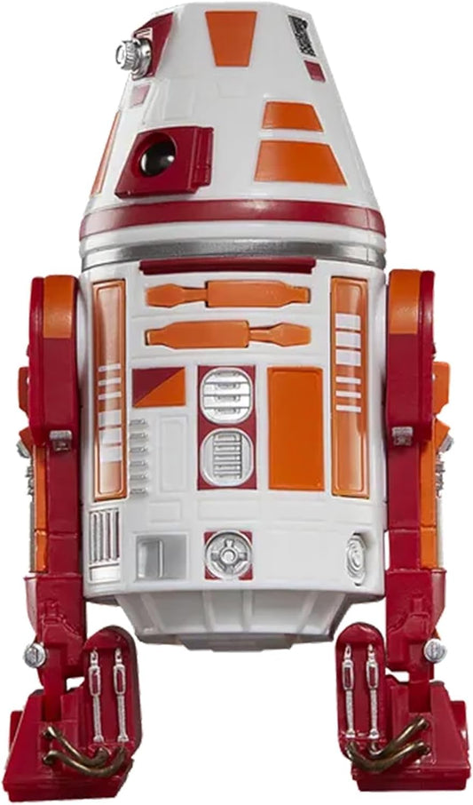 Star Wars The Black Series R4-6D0, Star Wars: The Mandalorian Collectible 15-cm Action Figure