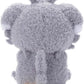 Takara Tomy Pokemon Piece Plush (Sweets Ver.) Espurr Plush Toy Height 6.3 inches (16 cm)