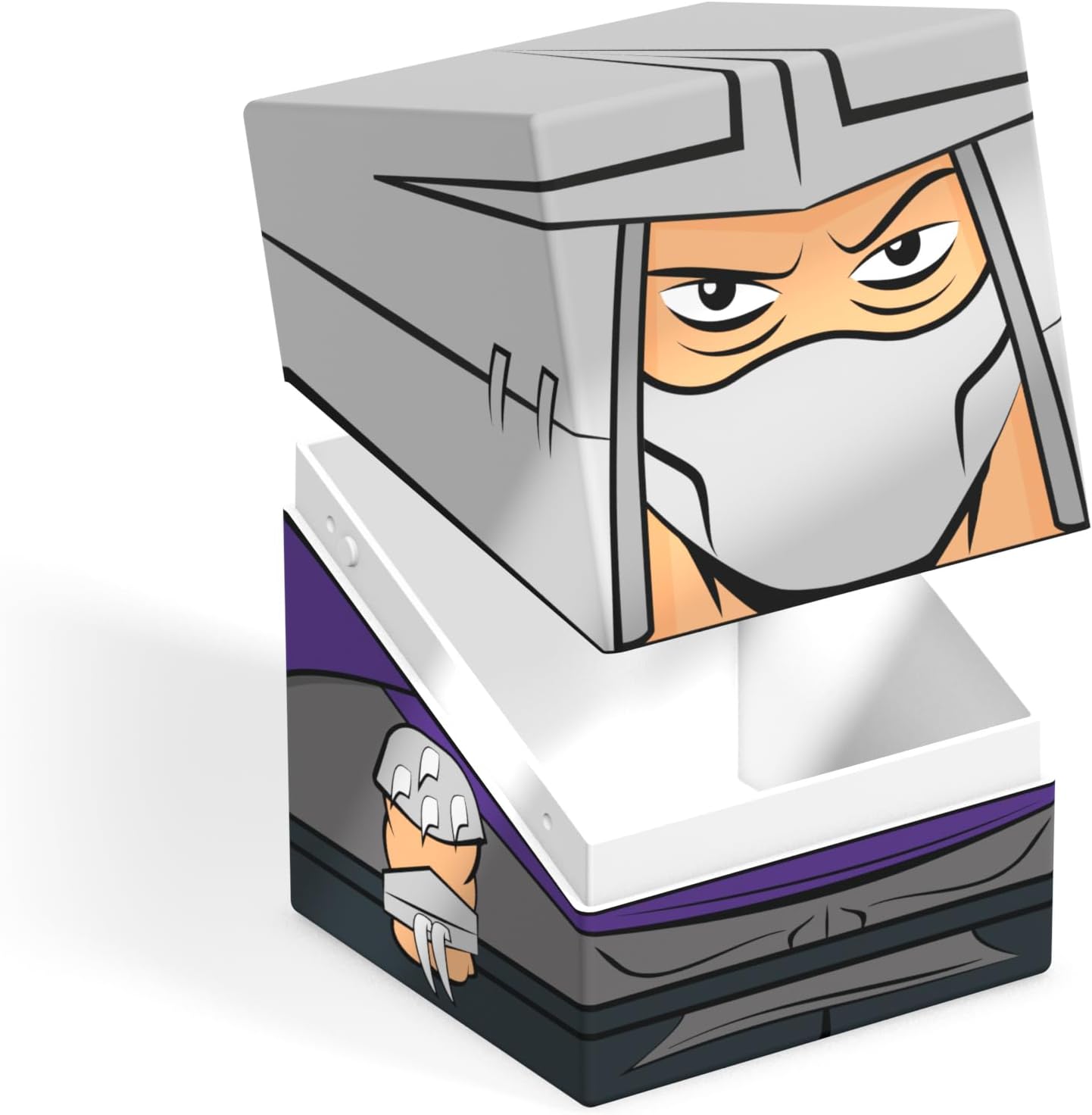 Ultimate Guard - Squaroes - Boulder 100+ Teenage Mutant Ninja Turtles 008 - Shredder
