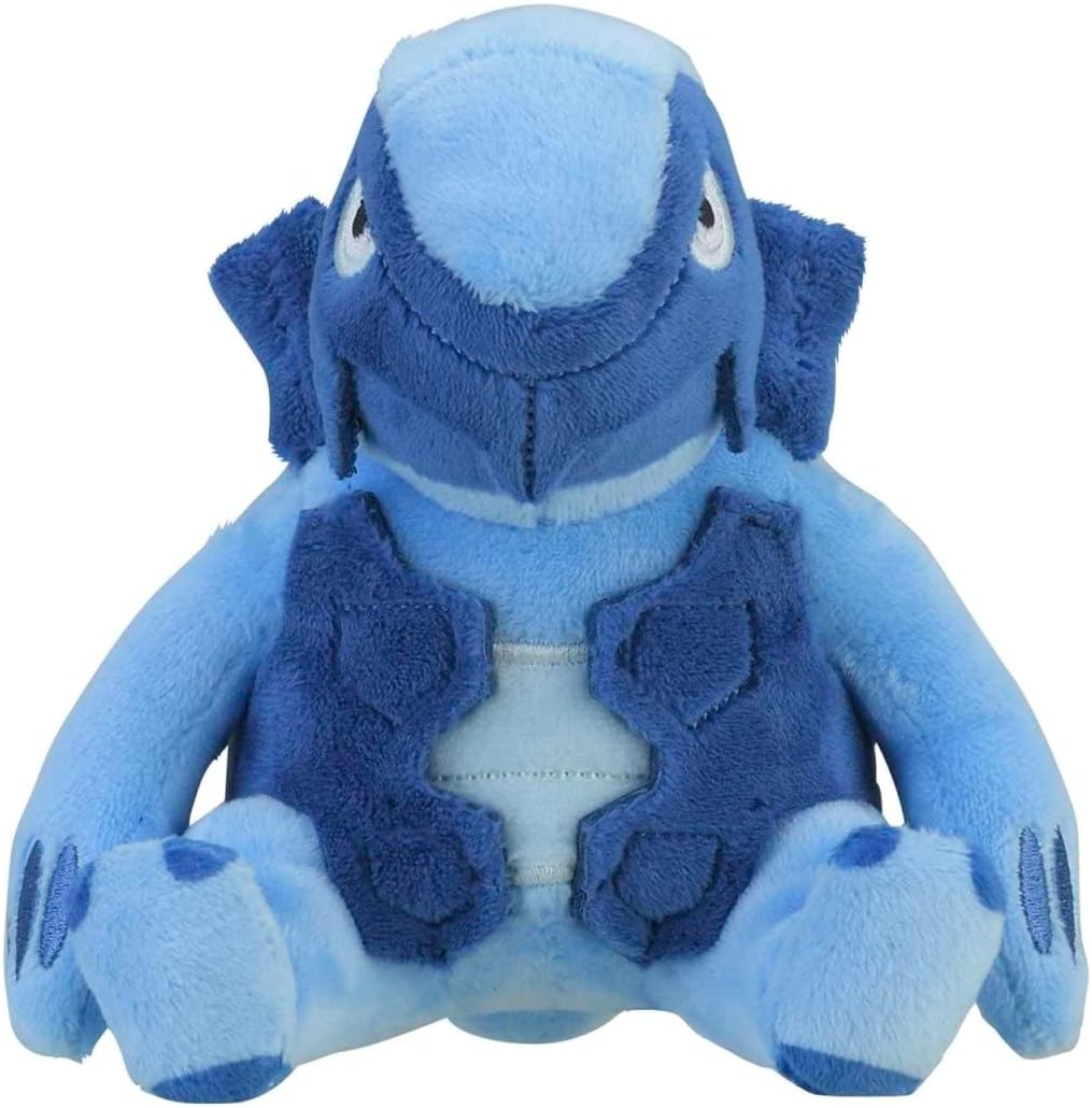 Pokemon Center: Carracosta Sitting Cuties Plush, 6 Inch