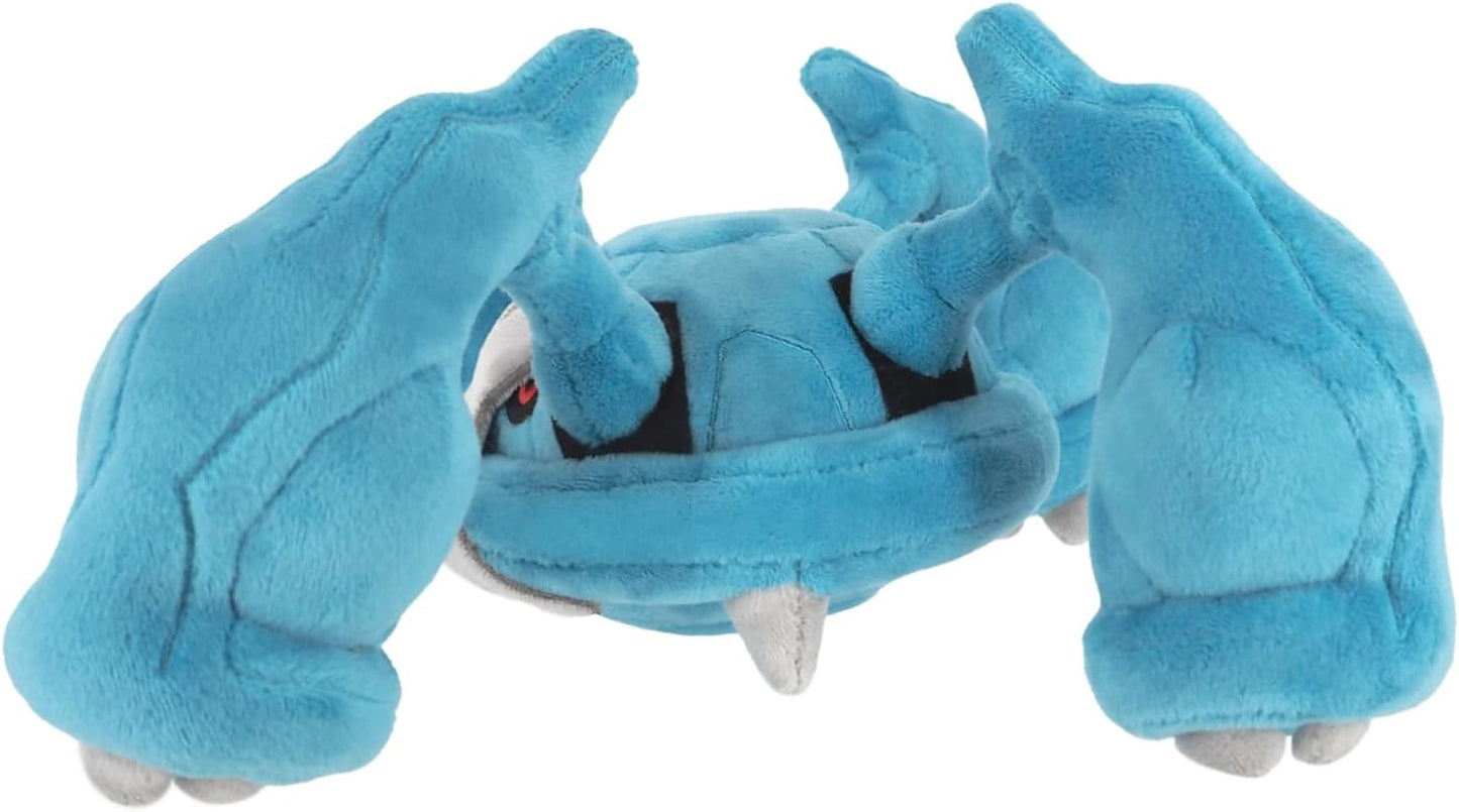 Sanei: Pokemon: ALL STAR COLLECTION Plush Toy PP247 Metagross Plush (S)