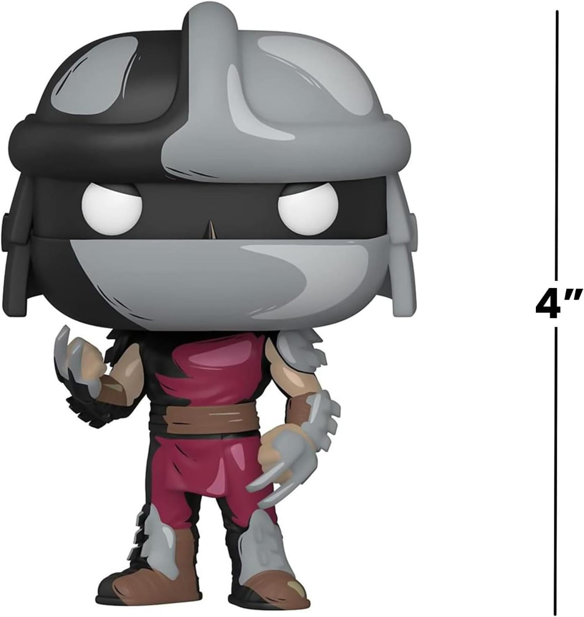 Funko Pop! Comics Teenage Mutant Ninja Turtles Shredder #35 — PX Previews Exclusive