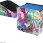 Gamegenic Magic: The Gathering Lorwyn Eclipsed SOFT DYNACRATE 100+ XL - Ashling, Rekindled/Ashling, Rimebound Design, Flexible Sizemorph Divider for 80–100+ Double-Sleeved Cards, Self-Lock Mechanism