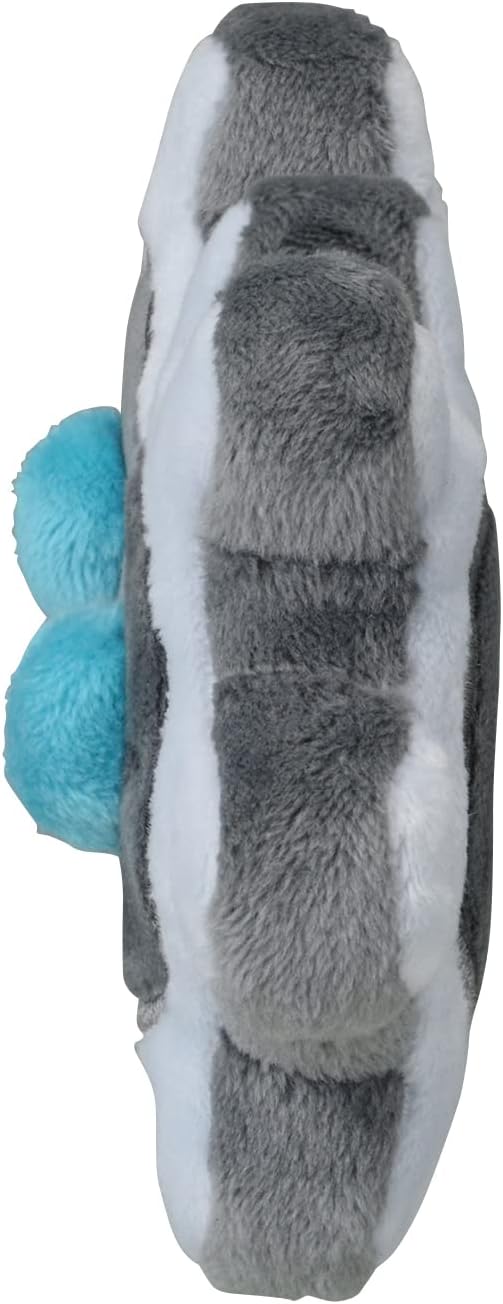 Pokemon Center: Sitting Cuties: Klink Plush # 599 -  Generation 5 - 6 In