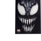 Gamegenic Marvel Champions The Card Game Official Venom Art Sleeves | Pack of 50 Art Sleeves and 1 Clear Sleeve | Card Game Holder | Use with TCG and LCG Games | Made by Fantasy Flight Games