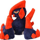 Pokemon Center: Gigalith Sitting Cuties Plush, 5 ¼ Inch