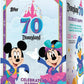 2025 Topps Disneyland 70th Anniversary Value Blaster Box