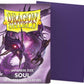 ARCANE TINMEN: DRAGON SHIELD: JAPANESE DUAL MATTE - SOUL (1 PACK)