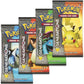 Pokemon TCG: Generations Charizard-EX Collection Card Game - Red & Blue - 4 Packs