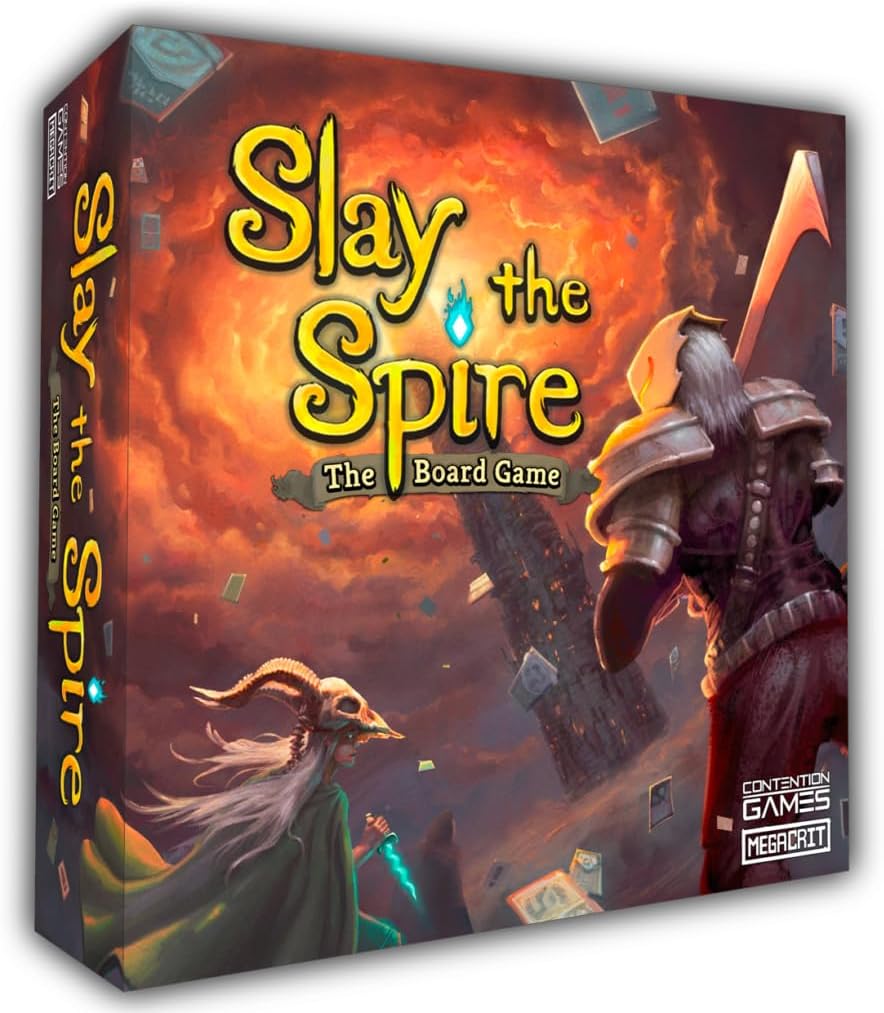 Slay The Spire: The Board Game