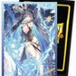 Dragon Shield | Grand Archive Matte Art Sleeves | 100 CT - Smooth & Tough Premium TCG Sleeves | Compatible with Pokemon, One Piece & Magic the Gathering | Raziel, Archangel of Libra
