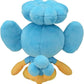 Pokemon Center: Panpour Sitting Cuties Plush, 5 ½ Inch