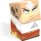 Ultimate Guard - Squaroes - Boulder 100+ - Avatar: The Last Airbender Wave 2 - AV010 - Avatar Aang
