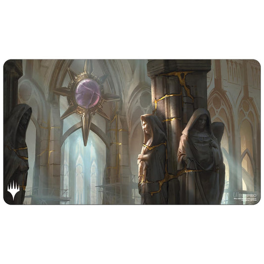 ULTRA PRO: MAGIC THE GATHERING: RAVNICA REMASTERED: THE ORZHOV SYNDICATE PLAYMAT