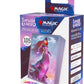 Gamegenic Magic: The Gathering Lorwyn Eclipsed Premium Art Sleeves - Moonshadow Design, 105 Textured Matte Sleeves, Smooth Shuffle & Card Protection, Full-Color, Acid-Free, PVC-Free