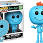 Funko POP Animation Rick and Morty Mr. Meeseeks (Styles May Vary) Action Figure